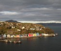 Tobermory on Mull, Scottish islands.
