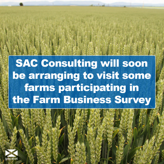 Farm Business Survey Farm Business Survey