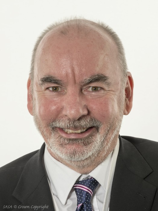 Kevin O'Donnell - Head of Science and Advice for Scottish Agriculture Kevin O'Donnell - Head of Science and Advice for Scottish Agriculture