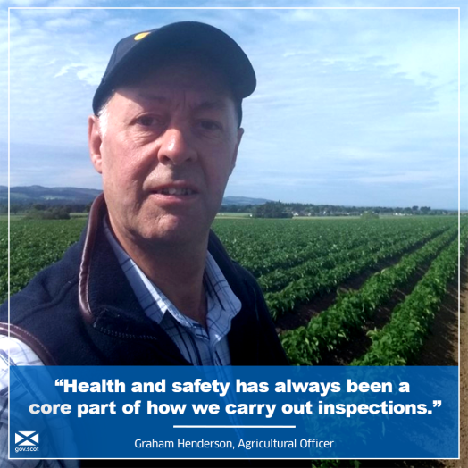 Inspections graphic Inspections graphic