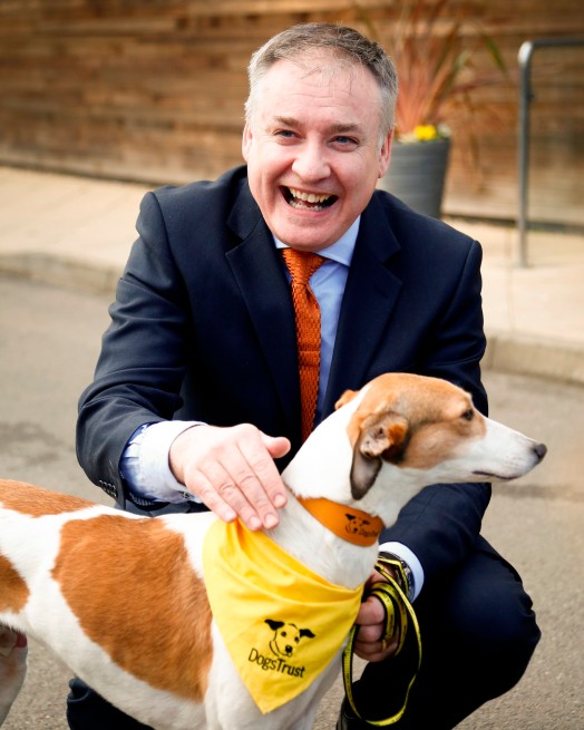 Rural Affairs Secretary Richard Lochhead Rural Affairs Secretary Richard Lochhead