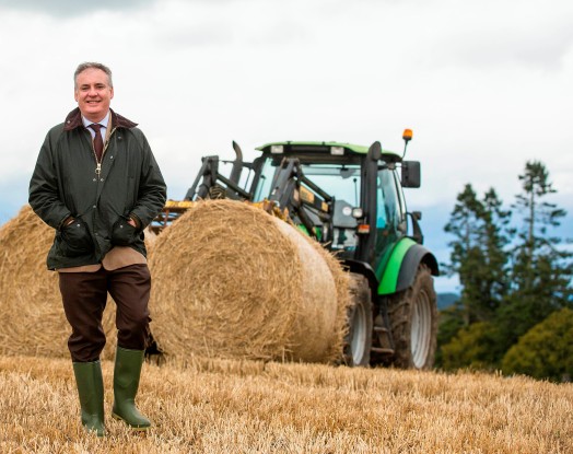 Rural Affairs Secretary Richard Lochhead Rural Affairs Secretary Richard Lochhead