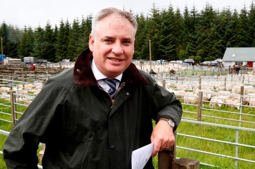 Rural Affairs Secretary Richard Lochhead Rural Affairs Secretary Richard Lochhead