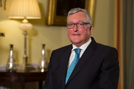 Rural Ecomony Secretary Fergus Ewing Rural Ecomony Secretary Fergus Ewing