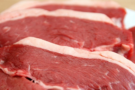 The study found that the majority of fresh red meat used by NHS Scotland and local authorities was sourced from Scotland The study found that the majority of fresh red meat used by NHS Scotland and local authorities was sourced from Scotland