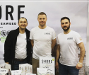 The Shore Seaweed team